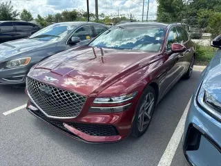 Genesis G80 2024 AWD 2.5T 4dr Sedan