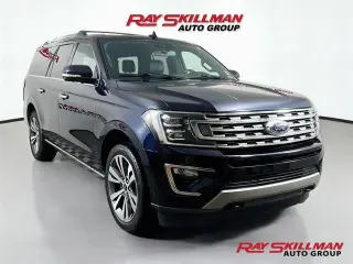 Ford Expedition MAX 2021 4x4 Limited SUV de 4 puertas