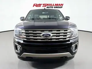 Ford Expedition MAX 2021 4x4 Limited SUV de 4 puertas