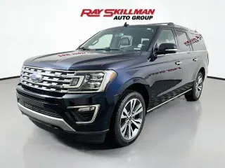 Ford Expedition MAX 2021 4x4 Limited SUV de 4 puertas