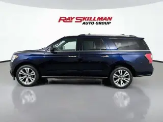 Ford Expedition MAX 2021 4x4 Limited SUV de 4 puertas