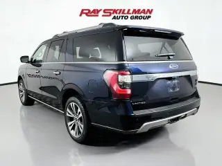 Ford Expedition MAX 2021 4x4 Limited SUV de 4 puertas