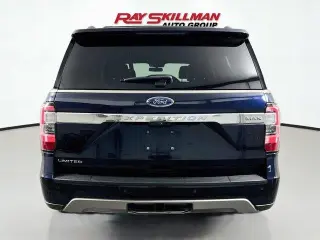 Ford Expedition MAX 2021 4x4 Limited SUV de 4 puertas