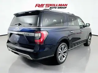Ford Expedition MAX 2021 4x4 Limited SUV de 4 puertas