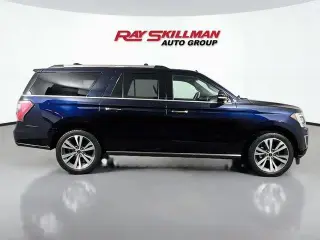 Ford Expedition MAX 2021 4x4 Limited SUV de 4 puertas