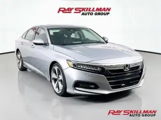 Honda Accord 2018 Touring 4dr Sedan (1.5T I4)