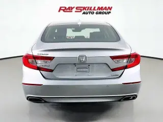 Honda Accord 2018 Touring 4dr Sedan (1.5T I4)