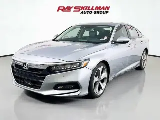 Honda Accord 2018 Touring 4dr Sedan (1.5T I4)