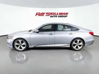 Honda Accord 2018 Touring 4dr Sedan (1.5T I4)