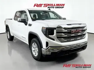 GMC Sierra 1500 2022 4x4 SLE 4dr Crew Cab 5.8 ft. SB