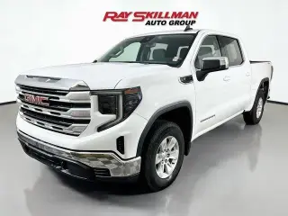 GMC Sierra 1500 2022 4x4 SLE 4dr Crew Cab 5.8 ft. SB
