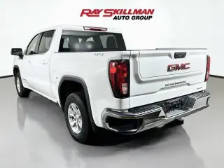 GMC Sierra 1500 2022 4x4 SLE 4dr Crew Cab 5.8 ft. SB