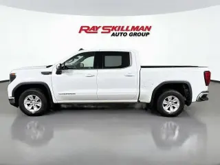 GMC Sierra 1500 2022 4x4 SLE 4dr Crew Cab 5.8 ft. SB