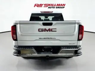 GMC Sierra 1500 2022 4x4 SLE 4dr Crew Cab 5.8 ft. SB