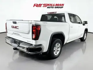 GMC Sierra 1500 2022 4x4 SLE 4dr Crew Cab 5.8 ft. SB