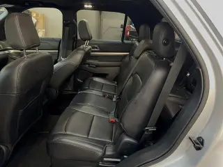 Ford Explorer 2019 AWD XLT SUV de 4 puertas