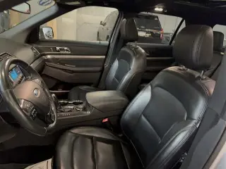 Ford Explorer 2019 AWD XLT SUV de 4 puertas