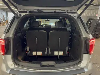 Ford Explorer 2019 AWD XLT SUV de 4 puertas