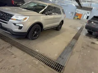 Ford Explorer 2019 AWD XLT SUV de 4 puertas