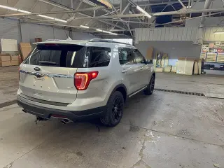 Ford Explorer 2019 AWD XLT SUV de 4 puertas