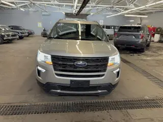 Ford Explorer 2019 AWD XLT SUV de 4 puertas