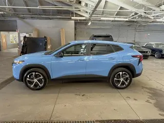 Chevrolet Trax 2024 RS 4dr Crossover w/1RS