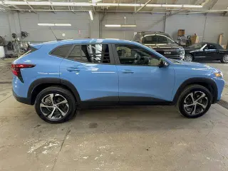Chevrolet Trax 2024 RS 4dr Crossover w/1RS