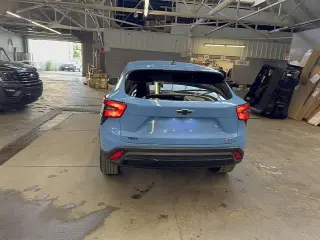 Chevrolet Trax 2024 RS 4dr Crossover w/1RS