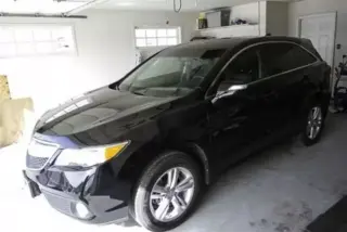 2013 Acura RDX Tech PKG