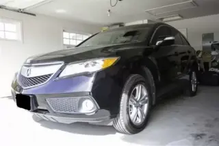 2013 Acura RDX Tech PKG