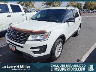 Ford Explorer 2017 tracción integral (AWD) Base SUV de 4 puertas