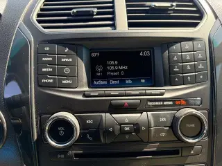 Ford Explorer 2017 tracción integral (AWD) Base SUV de 4 puertas