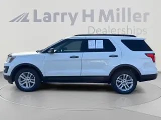 Ford Explorer 2017 tracción integral (AWD) Base SUV de 4 puertas