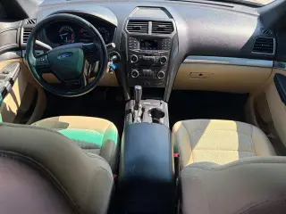 Ford Explorer 2017 tracción integral (AWD) Base SUV de 4 puertas