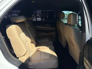 Ford Explorer 2017 tracción integral (AWD) Base SUV de 4 puertas