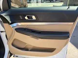 Ford Explorer 2017 tracción integral (AWD) Base SUV de 4 puertas