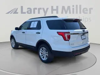 Ford Explorer 2017 tracción integral (AWD) Base SUV de 4 puertas