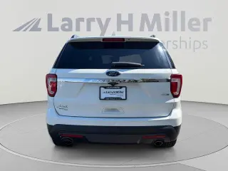 Ford Explorer 2017 tracción integral (AWD) Base SUV de 4 puertas