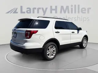 Ford Explorer 2017 tracción integral (AWD) Base SUV de 4 puertas