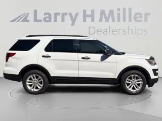 Ford Explorer 2017 tracción integral (AWD) Base SUV de 4 puertas