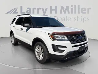 Ford Explorer 2017 tracción integral (AWD) Base SUV de 4 puertas