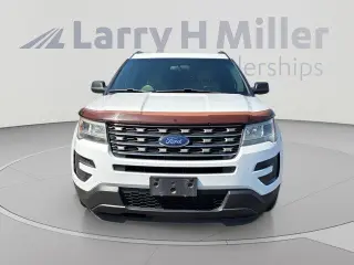 Ford Explorer 2017 tracción integral (AWD) Base SUV de 4 puertas