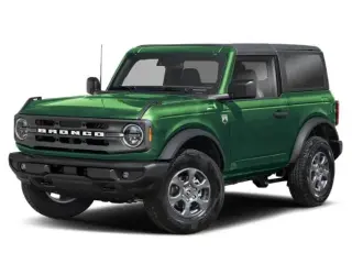 Ford Bronco 2024 4x4 Big Bend SUV de 2 puertas