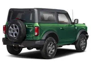 Ford Bronco 2024 4x4 Big Bend SUV de 2 puertas