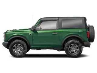 Ford Bronco 2024 4x4 Big Bend SUV de 2 puertas