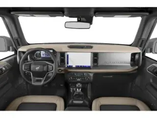 Ford Bronco 2024 4x4 Big Bend SUV de 2 puertas