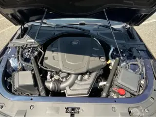 Sedán Cadillac CT6 2018 AWD 3.6L Luxury de 4 puertas