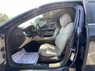 Sedán Cadillac CT6 2018 AWD 3.6L Luxury de 4 puertas