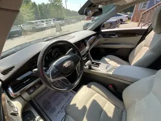 Sedán Cadillac CT6 2018 AWD 3.6L Luxury de 4 puertas