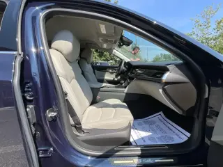 Sedán Cadillac CT6 2018 AWD 3.6L Luxury de 4 puertas